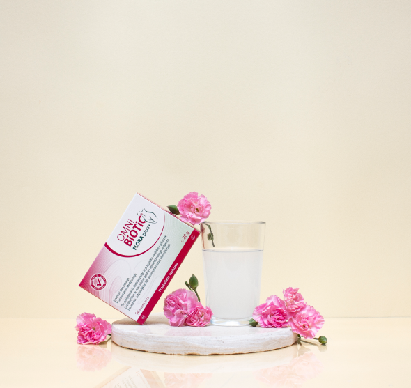 Probiotyk dla kobiet OMNi-BiOTiC® Flora Plus